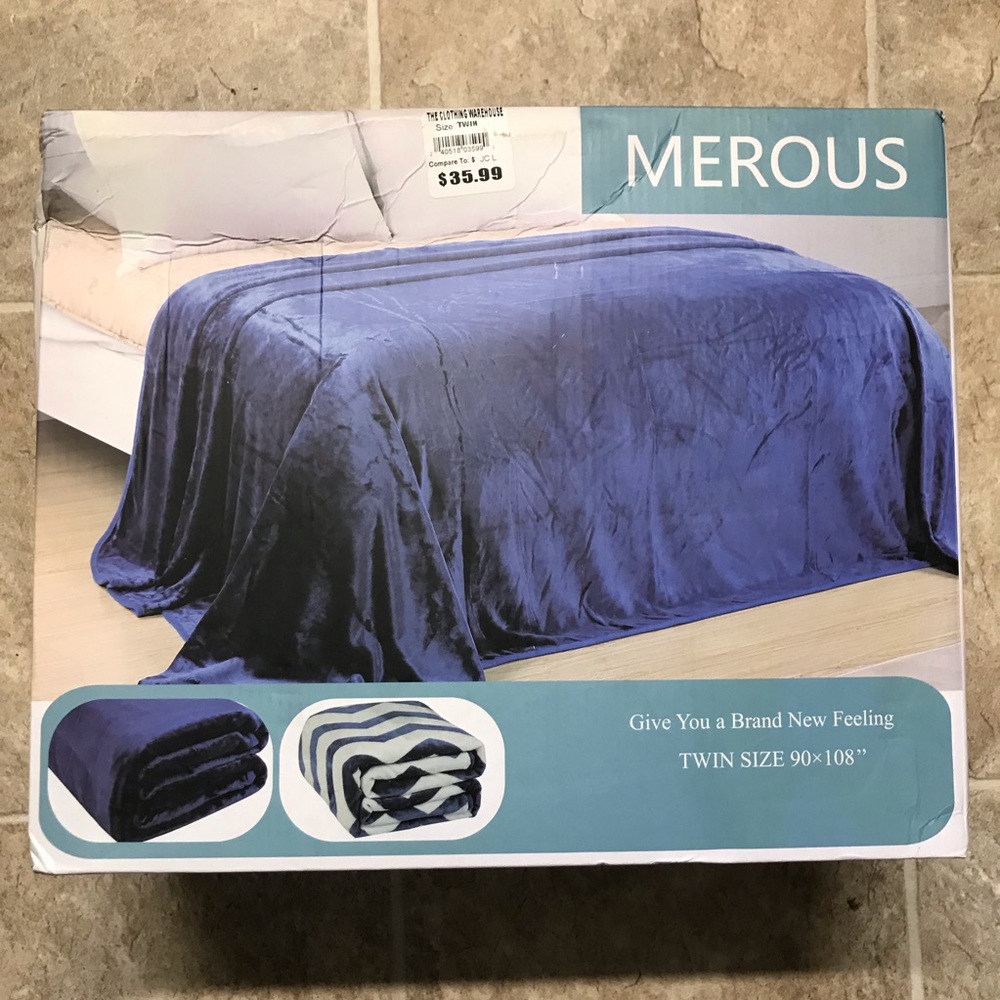 Soft Fleece Fleece Blanket Throw Twin